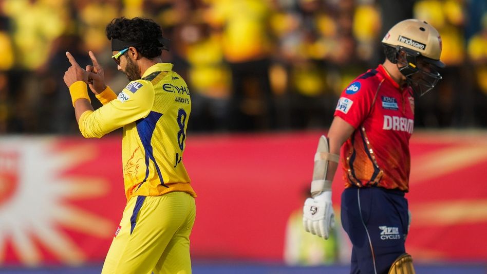 CSK vs PBKS CSK vs PBKS