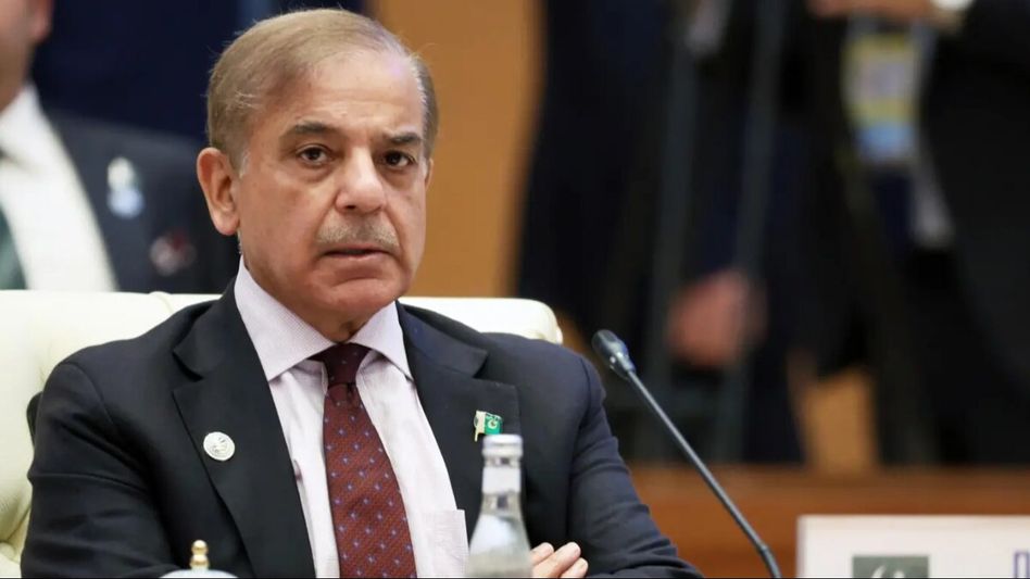 Pakistan Prime Minister Shehbaz Sharif Pakistan Prime Minister Shehbaz Sharif