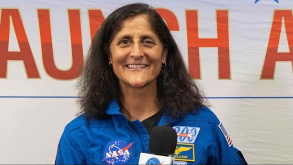 Sunita Williams (Photo: X/NASA) Sunita Williams (Photo: X/NASA)