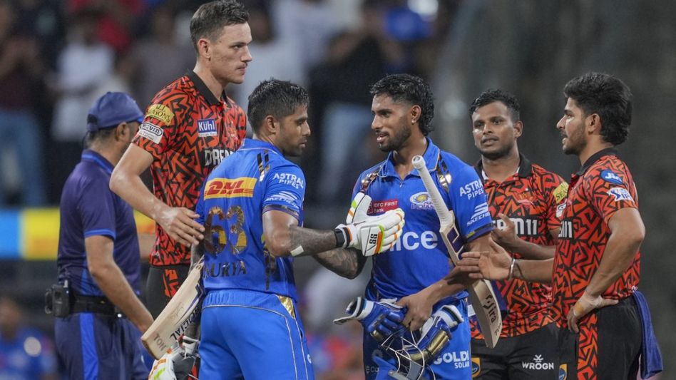 IPL 2024, MI VS SRH (Photo-PTI) IPL 2024, MI VS SRH (Photo-PTI)