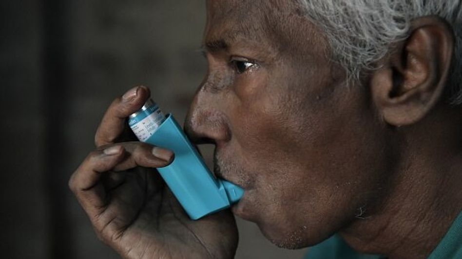 Asthma/Image: PTI Asthma/Image: PTI