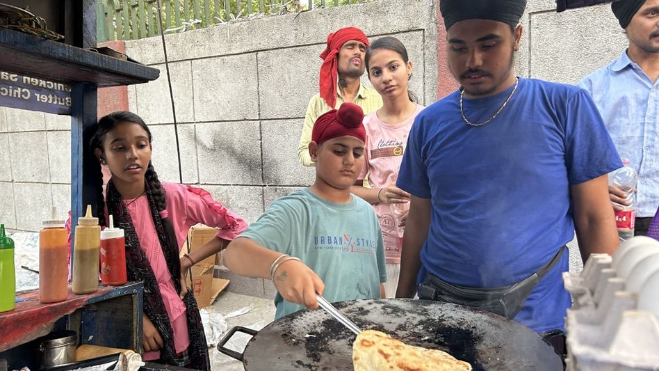 Jaspreet Singh Jaspreet Singh