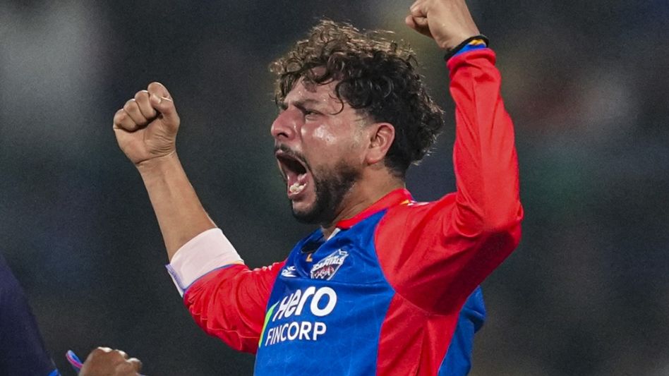 Kuldeep Yadav (Photo-PTI) Kuldeep Yadav (Photo-PTI)