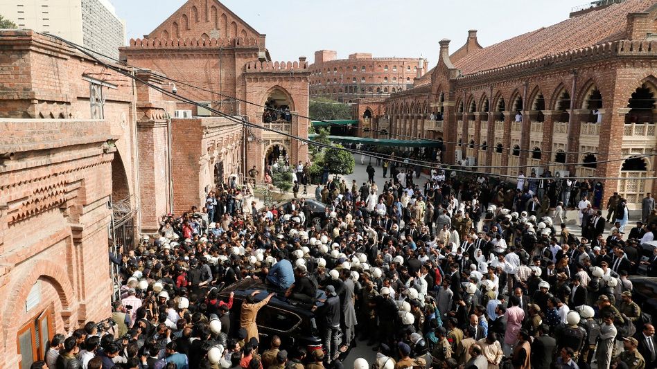 Lahore High Court Lahore High Court