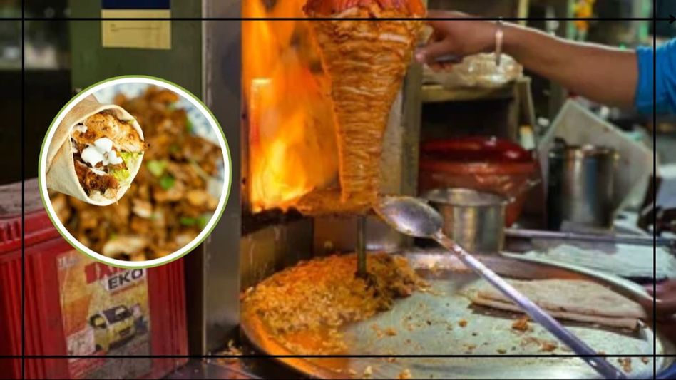 Chicken Shawarma Chicken Shawarma