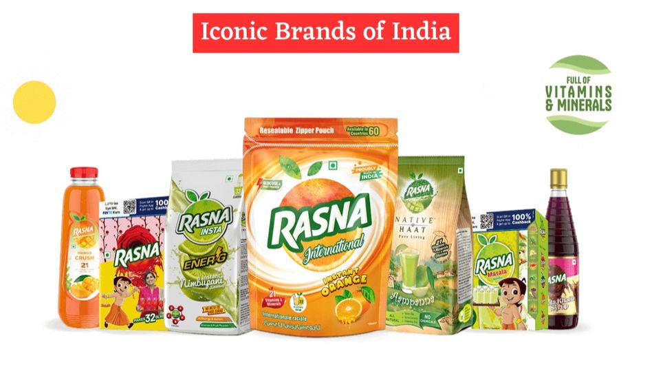 Story of Rasna Story of Rasna