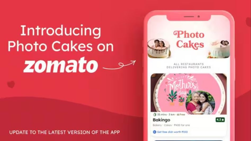 Zomato Cake Feature Zomato Cake Feature