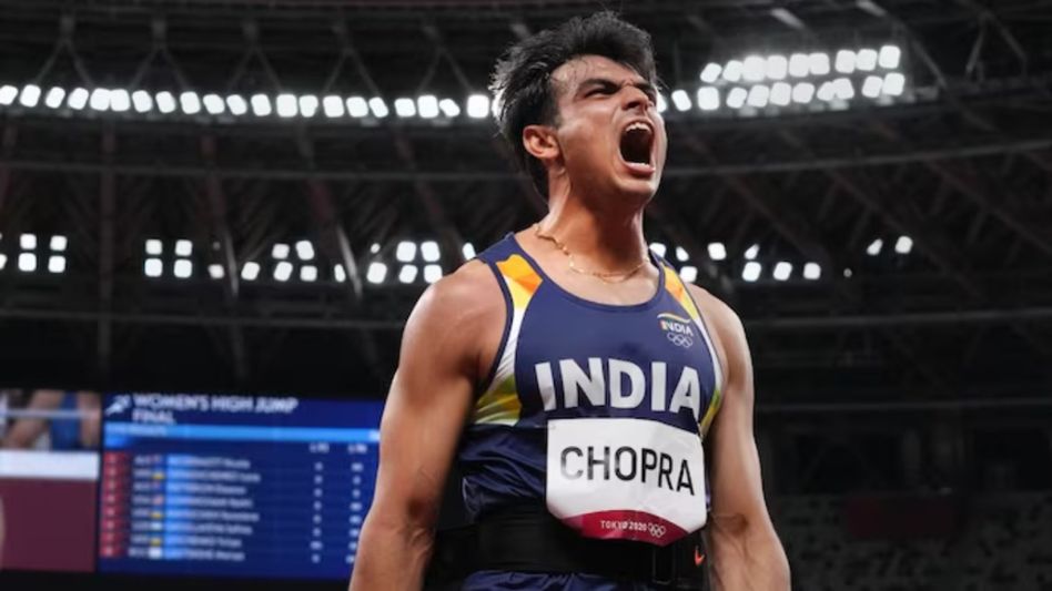 Neeraj Chopra (Photo-PTI) Neeraj Chopra (Photo-PTI)