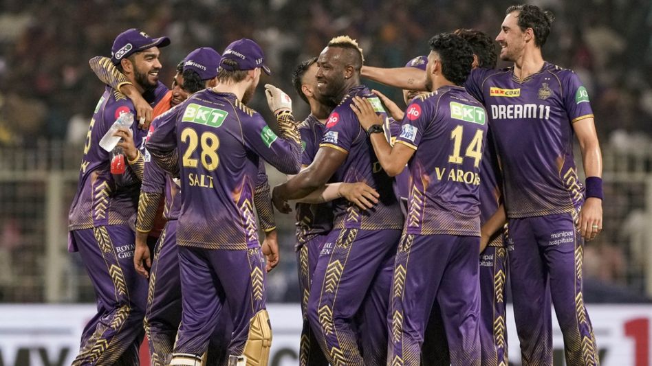 IPL 2024, KKR VS MI (Photo- PTI) IPL 2024, KKR VS MI (Photo- PTI)