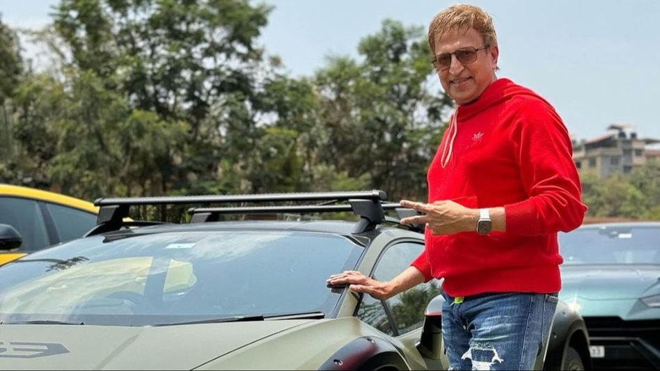 Angel One founder Dinesh Thakkar Angel One founder Dinesh Thakkar