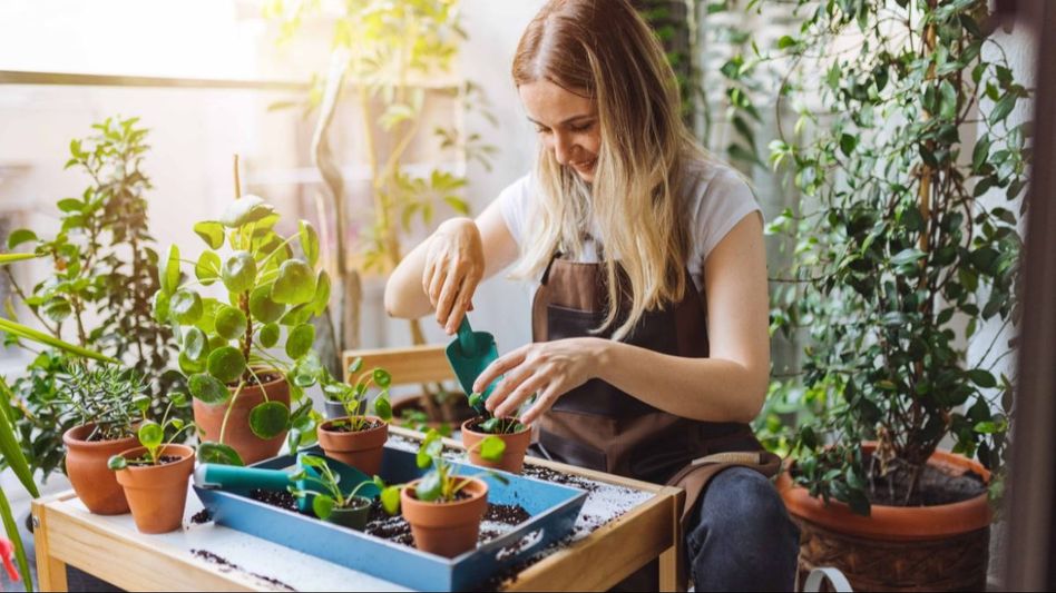 Benefits of gardening (Photo: Getty Images) Benefits of gardening (Photo: Getty Images)