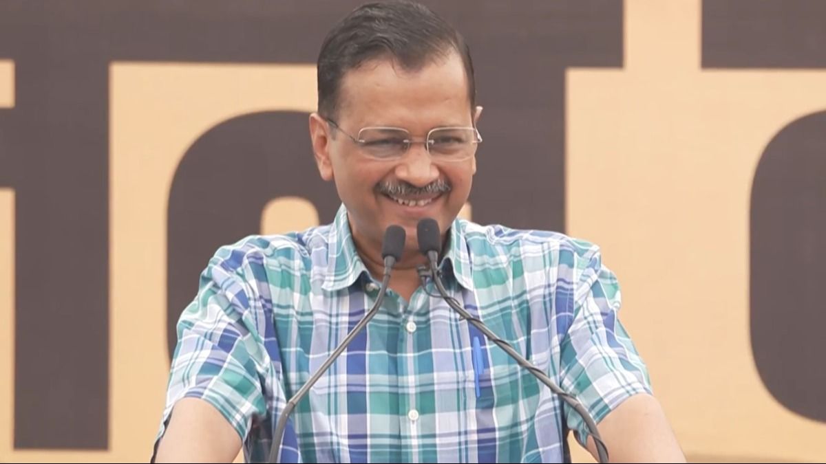 Arvind Kejriwal Meets MCD Parshad