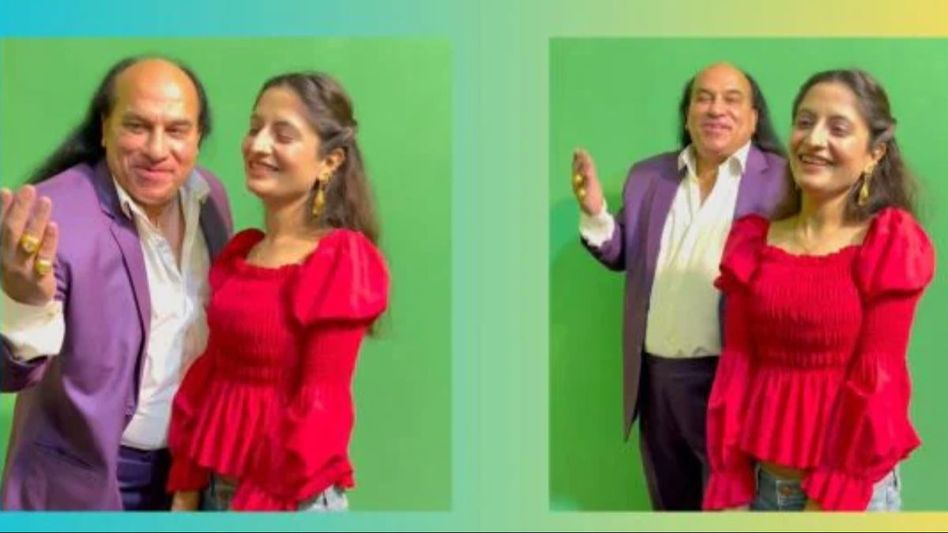Chahat Fateh Ali Khan/Instagram Chahat Fateh Ali Khan/Instagram