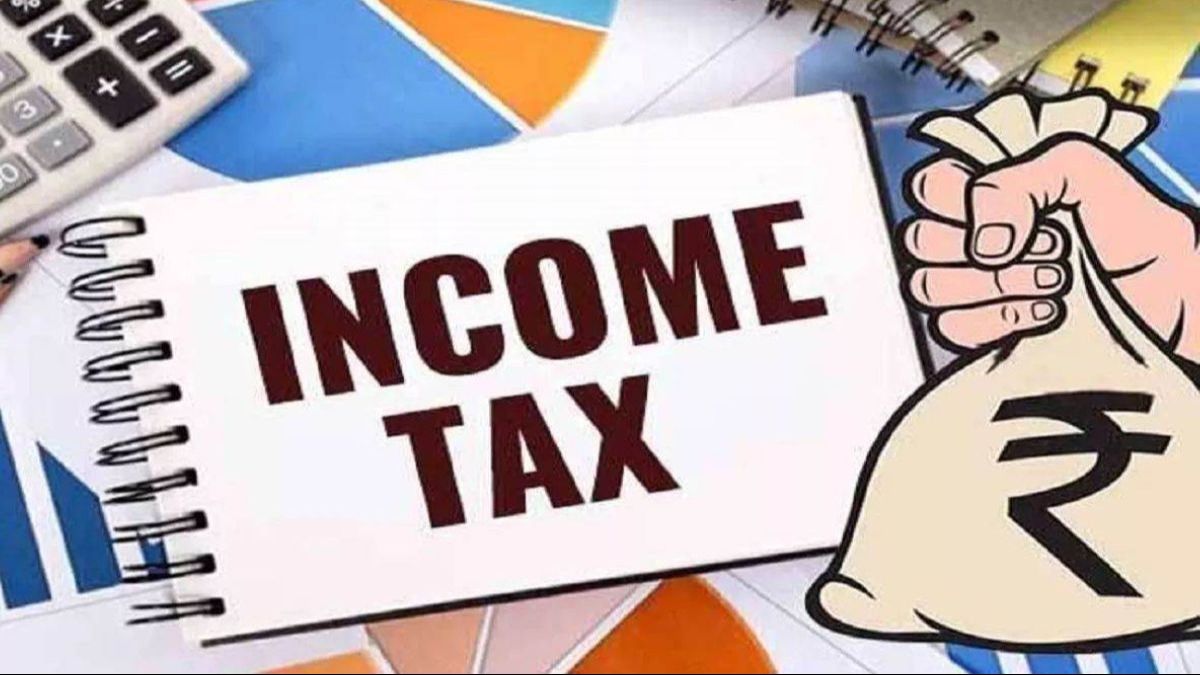 Income Tax Income Tax