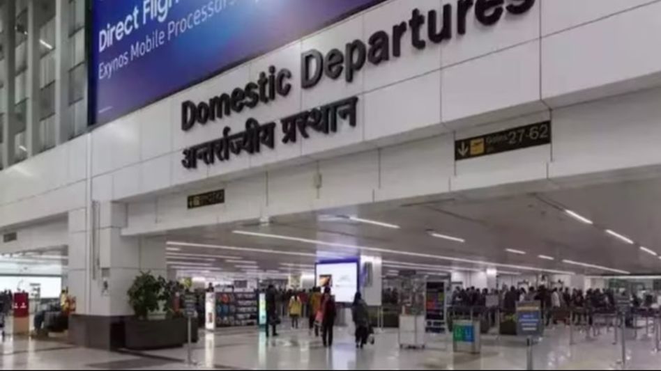 Delhi Airport (Credits: PTI) Delhi Airport (Credits: PTI)