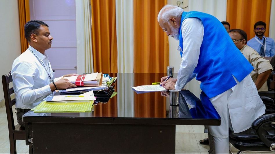 PM Modi (Photo-PTI) PM Modi (Photo-PTI)