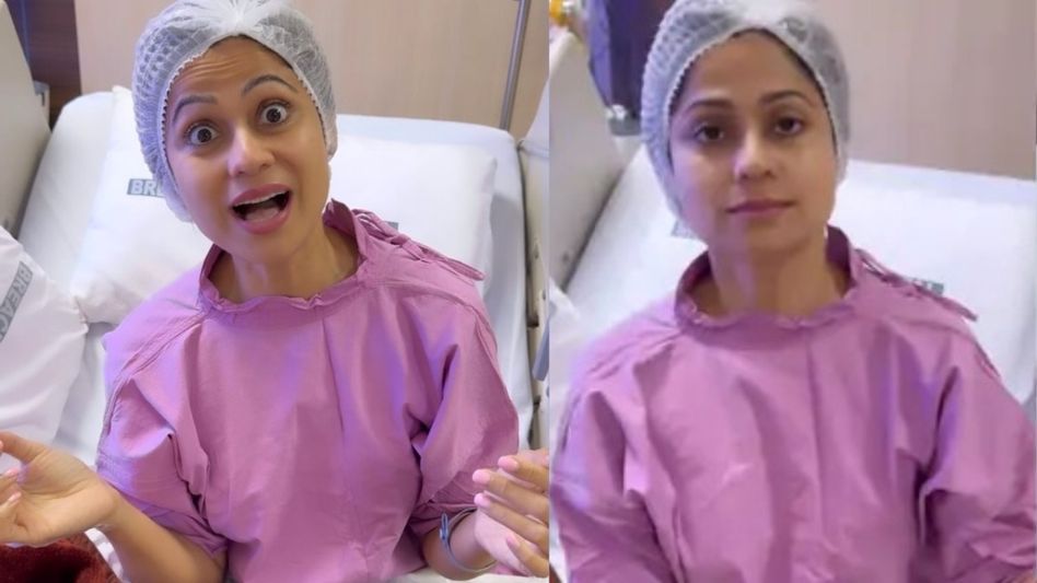 Shamita Shetty (Photo:Instagram) Shamita Shetty (Photo:Instagram)