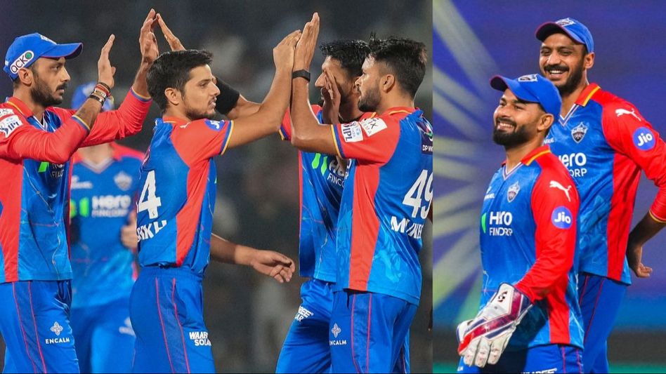 Delhi Capitals Delhi Capitals