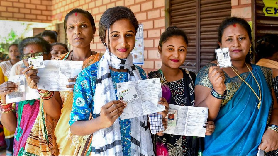 Lok Sabha Election 2024 Lok Sabha Election 2024