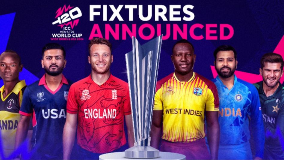 T20 World Cup 2024 (Photo: ICC X) T20 World Cup 2024 (Photo: ICC X)