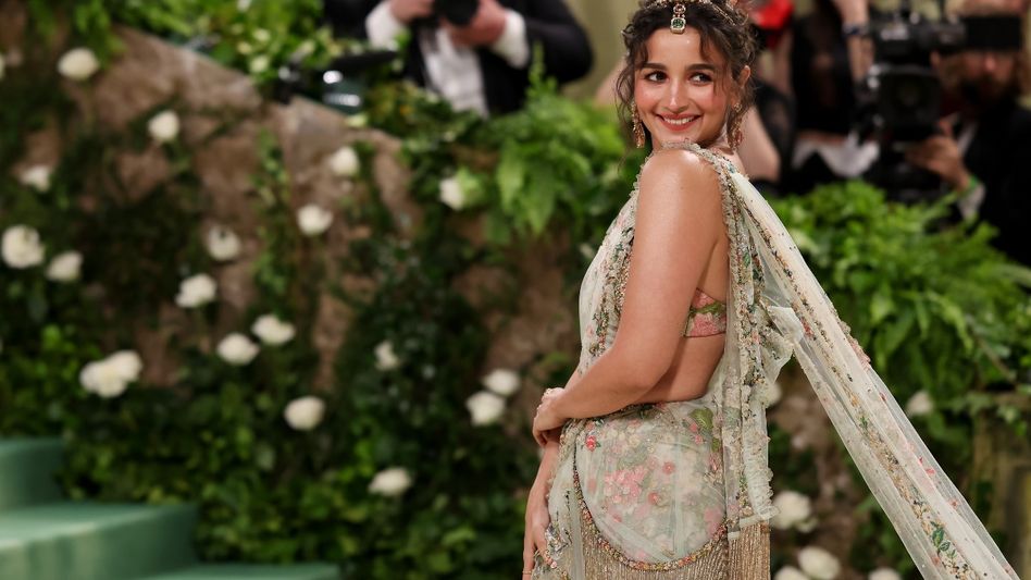 Alia Bhatt (Photo: Getty Images) Alia Bhatt (Photo: Getty Images)