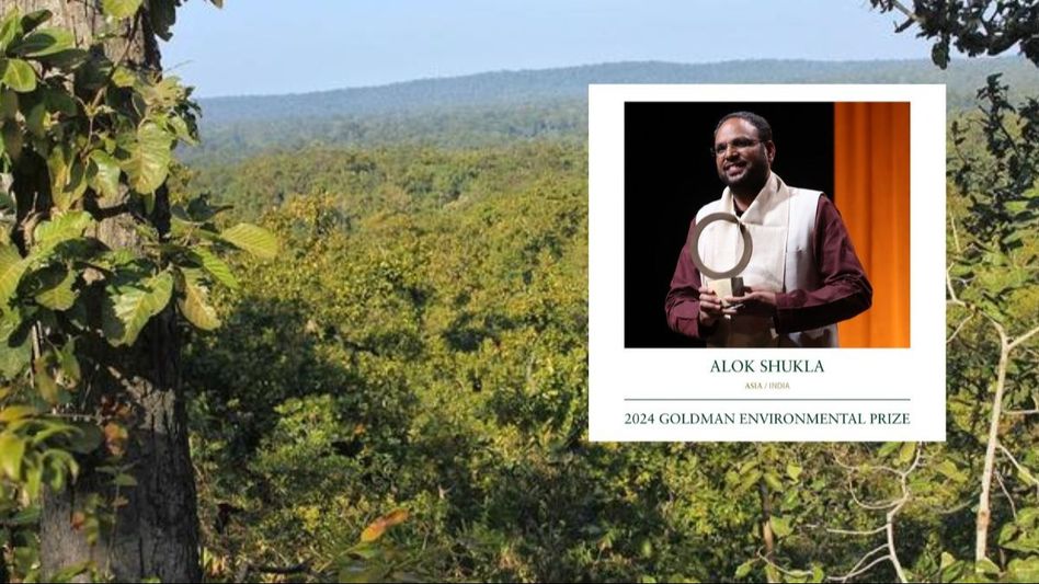 Alok Shukla/Twitter Alok Shukla/Twitter