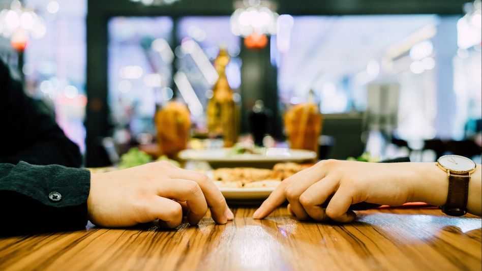 Dating and AI (Photo: Getty Images) Dating and AI (Photo: Getty Images)