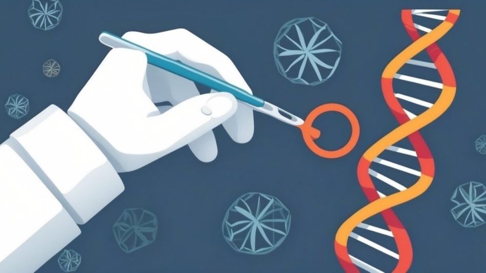 Gene Therapy (Representational Image) Gene Therapy (Representational Image)