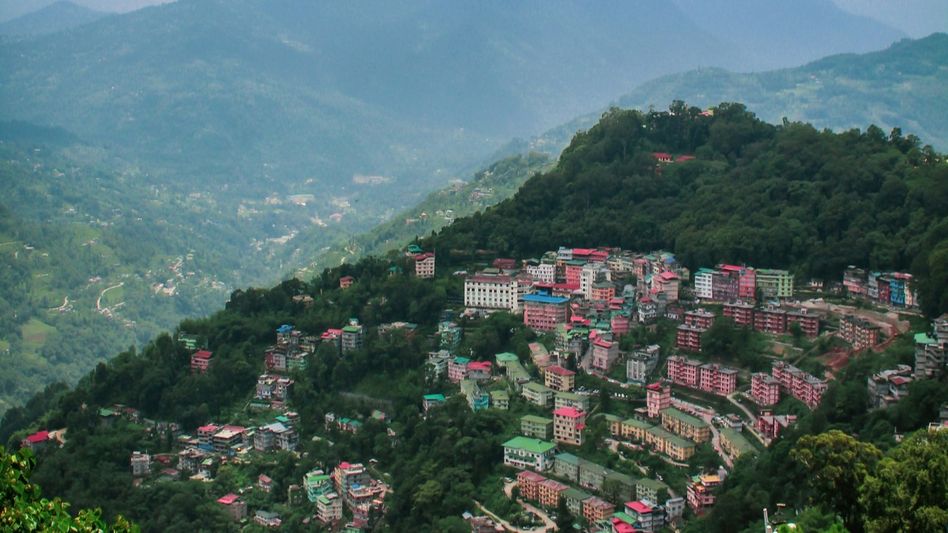 Trip to Sikkim Trip to Sikkim