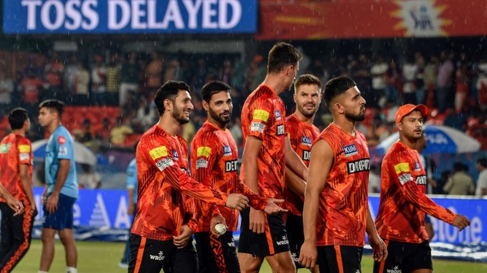 Sunrisers Hyderabad (Photo: PTI) Sunrisers Hyderabad (Photo: PTI)