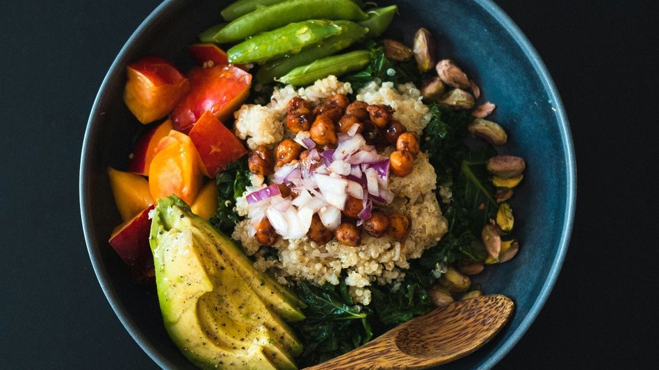 Vegan Diet/Unsplash Vegan Diet/Unsplash