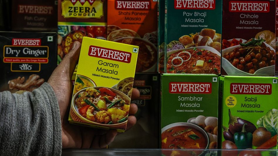 Everest Spices (Photo: Getty Images) Everest Spices (Photo: Getty Images)