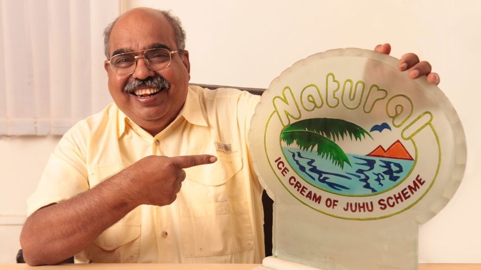 Raghunandan Kamath (Photo: Natural's Official Website) Raghunandan Kamath (Photo: Natural's Official Website)