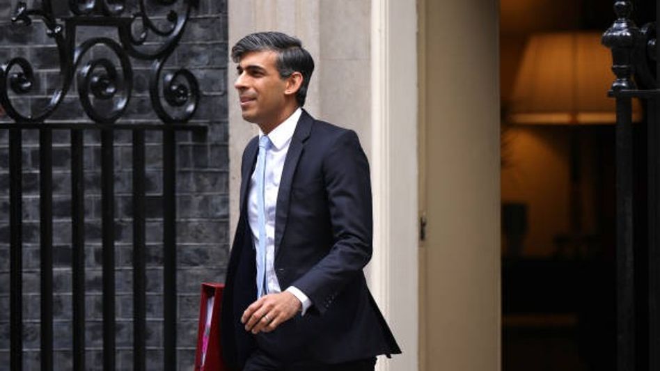 UK Prime Minister Rishi Sunak (Photo/Getty Images) UK Prime Minister Rishi Sunak (Photo/Getty Images)