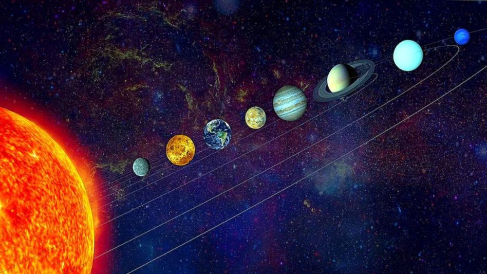 Planets (Photo-Getty Images) Planets (Photo-Getty Images)