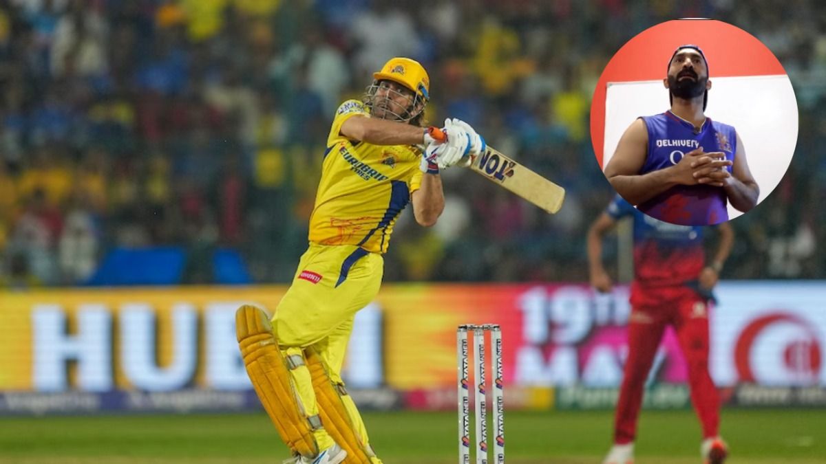 RCB vs CSK RCB vs CSK