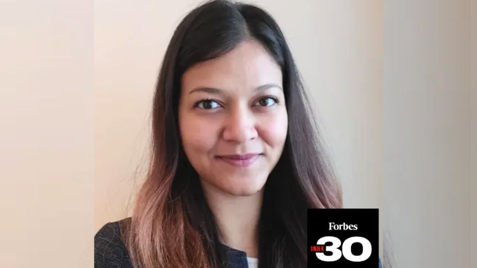 Sapna Sinha (Photo-Forbes) Sapna Sinha (Photo-Forbes)