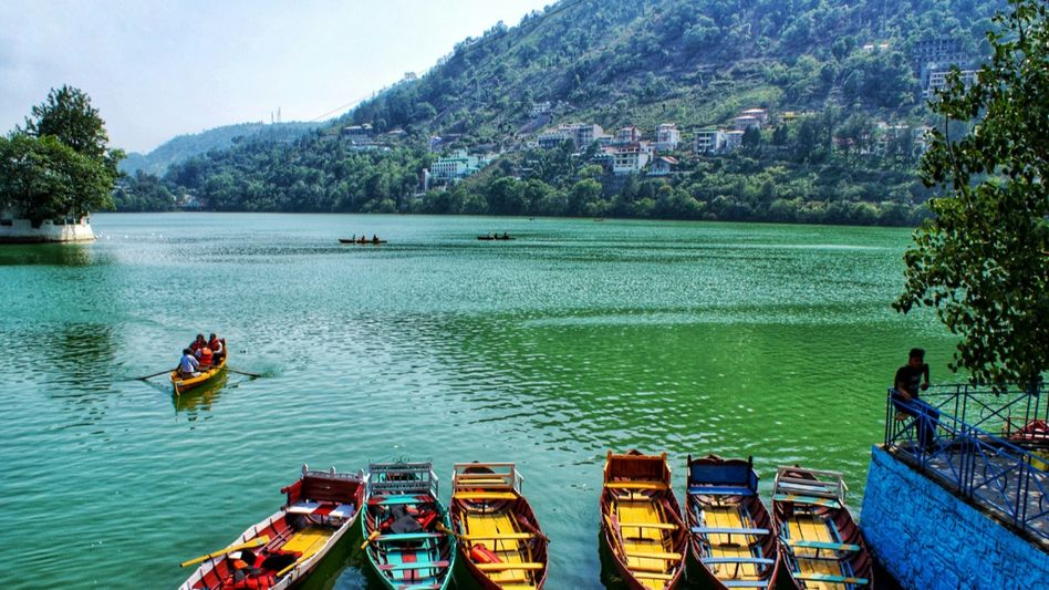 Bhimtal Lake (Photo: Unspalsh) Bhimtal Lake (Photo: Unspalsh)