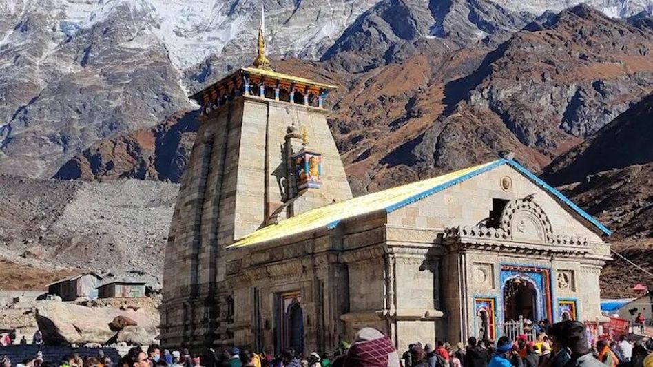 Char Dham Yatra (Photo/PTI) Char Dham Yatra (Photo/PTI)