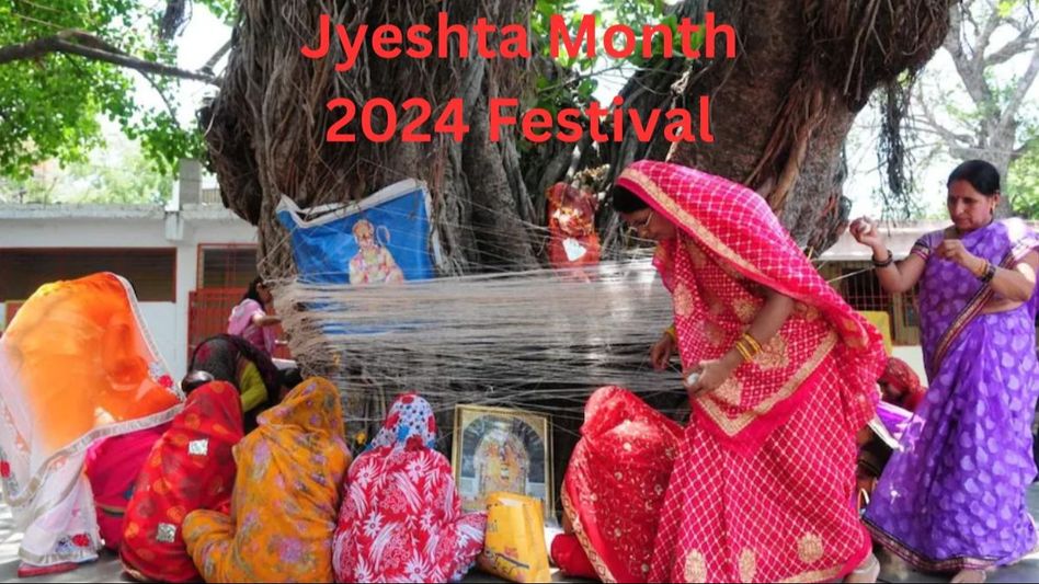 Jyeshta Month 2024 Festival Jyeshta Month 2024 Festival