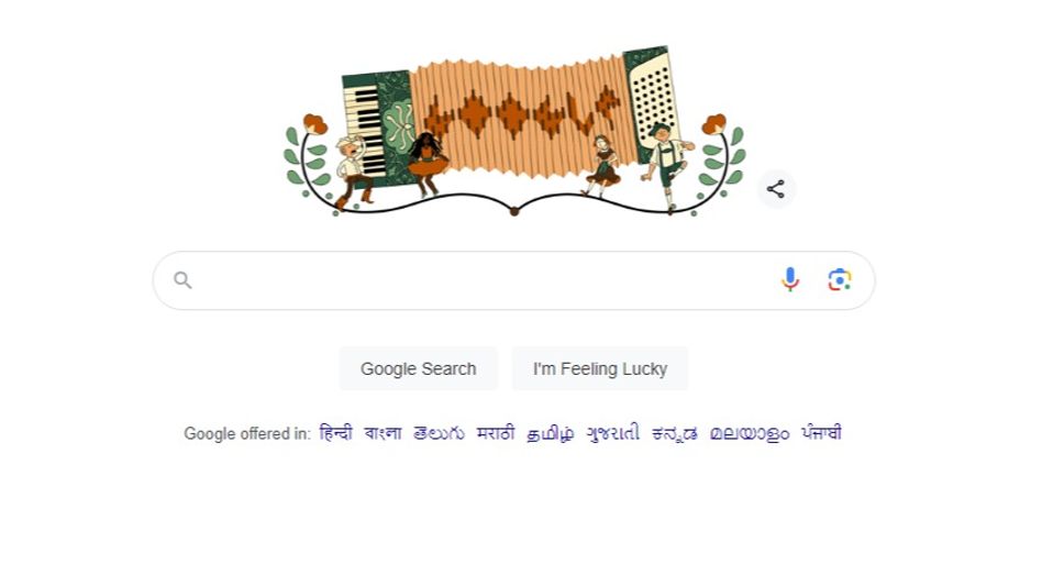 Google Doodle Google Doodle