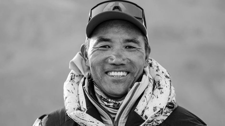 Sherpa Mountain Guide Kami Rita Sherpa Mountain Guide Kami Rita