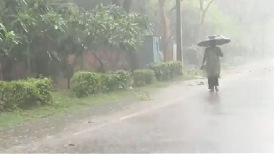 Weather Update Weather Update