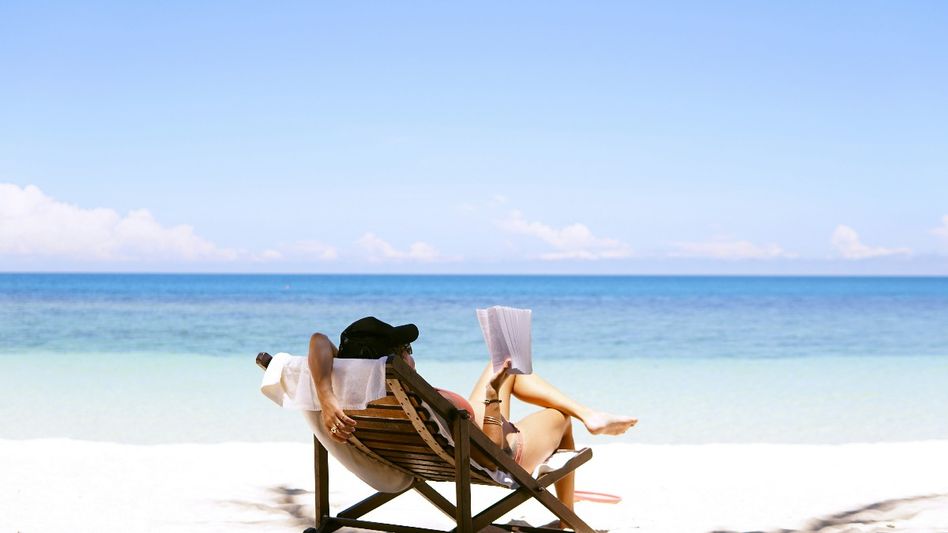 Quiet vacationing (Photo/Unsplash) Quiet vacationing (Photo/Unsplash)