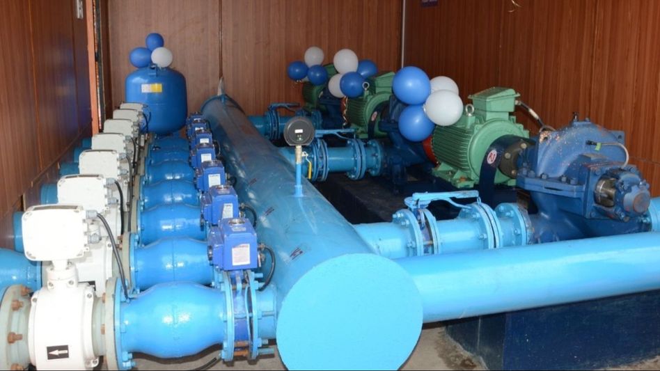 Quick Watering System Quick Watering System