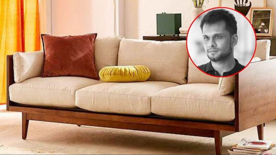 Saraf Furniture Founder Raghunandan Saraf Saraf Furniture Founder Raghunandan Saraf