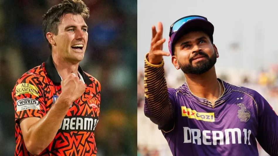 IPL 2024 Final, KKR VS SRH (Photo Credit-BCCI) IPL 2024 Final, KKR VS SRH (Photo Credit-BCCI)