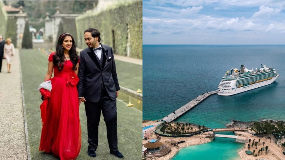Anant Ambani & Radhika Merchant (Photo- Insta & Unsplash) Anant Ambani & Radhika Merchant (Photo- Insta & Unsplash)