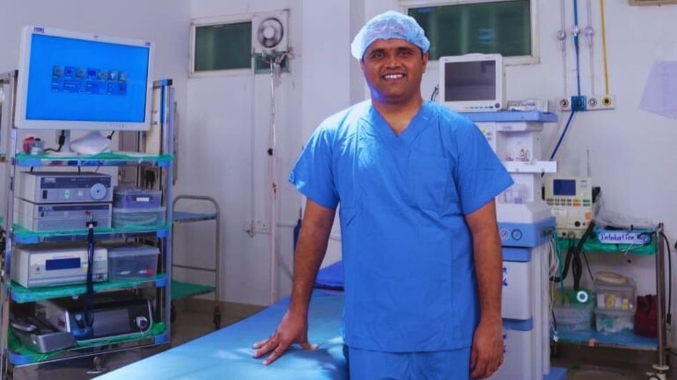 Dr. Ravinder Dr. Ravinder