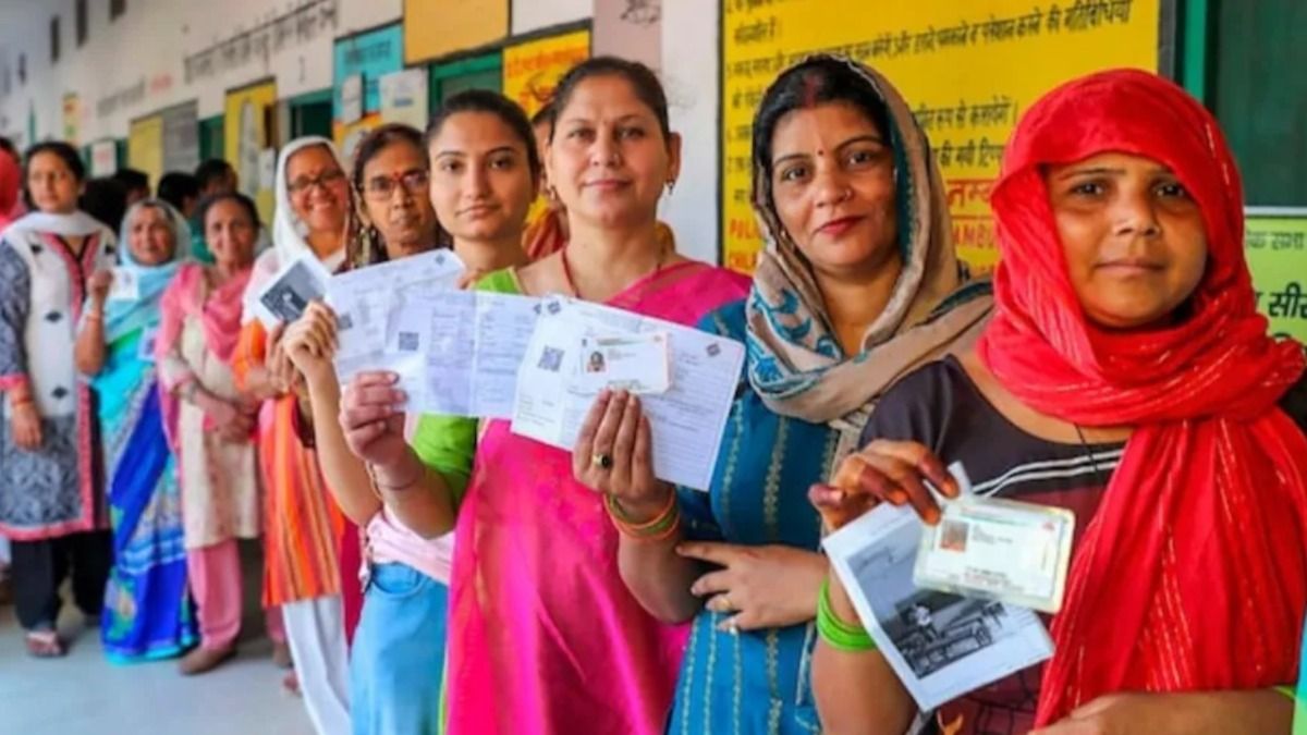 Lok Sabha Election 2024 (File Photo: PTI)  Lok Sabha Election 2024 (File Photo: PTI)